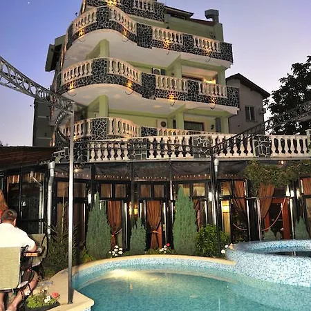 Hotel Boryana 3*
