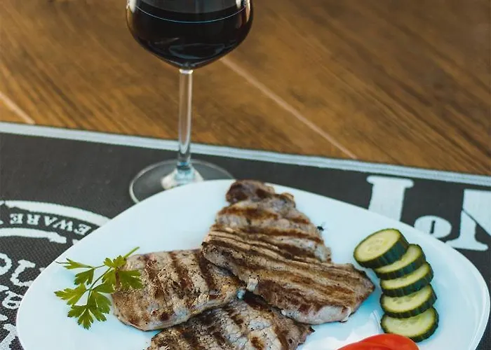 Hotel Boryana Burgas