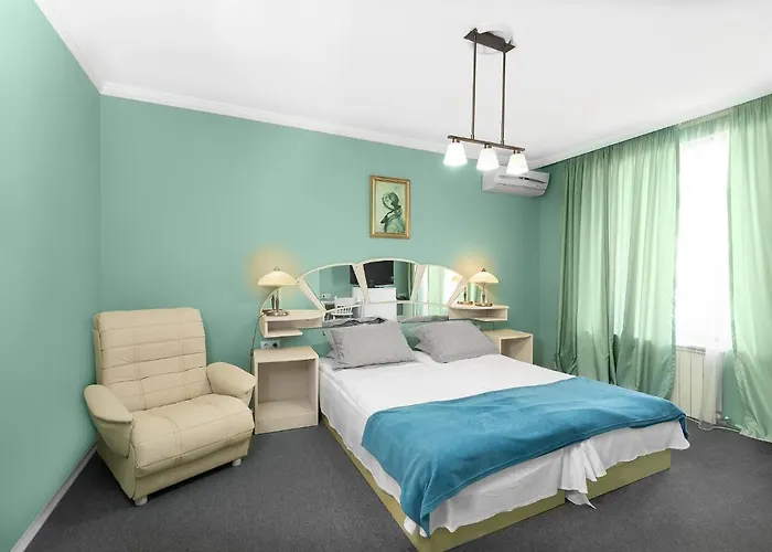 Hotel Boryana Burgas