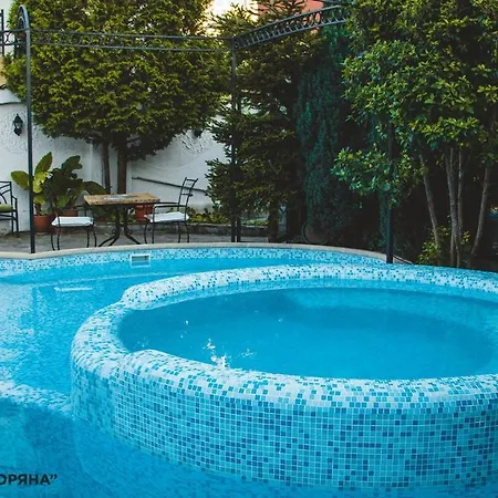 酒店 博瑞亚娜酒店 3*