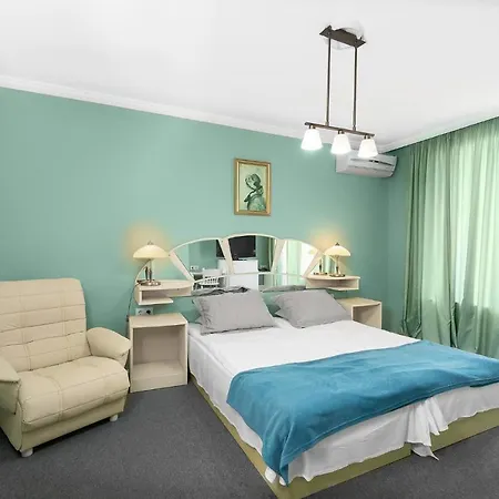 Hotel Boryana Burgas