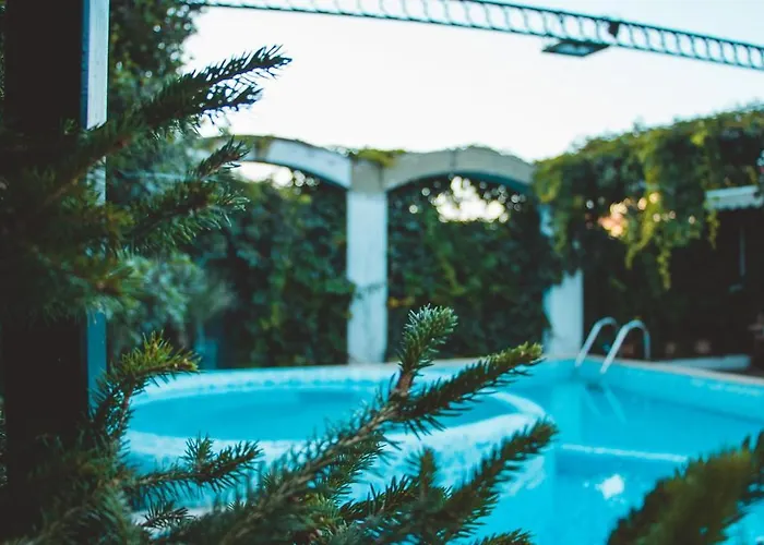 Hotel Boryana Burgas