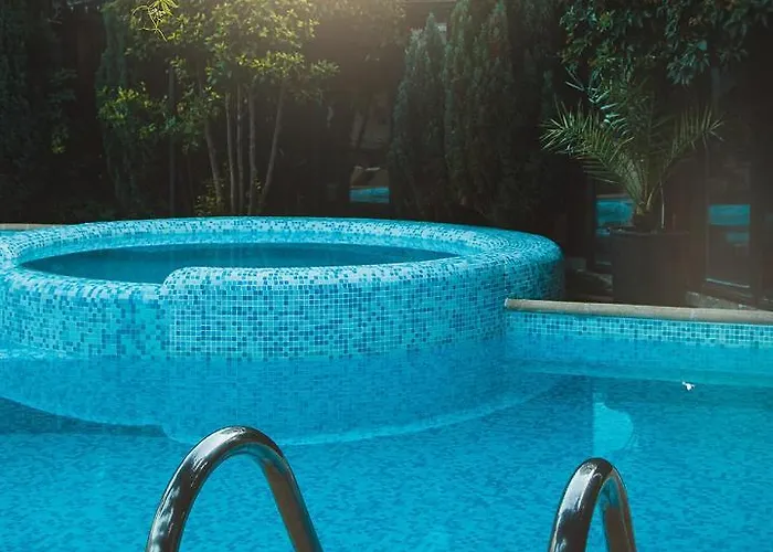 Hotel Boryana Burgas