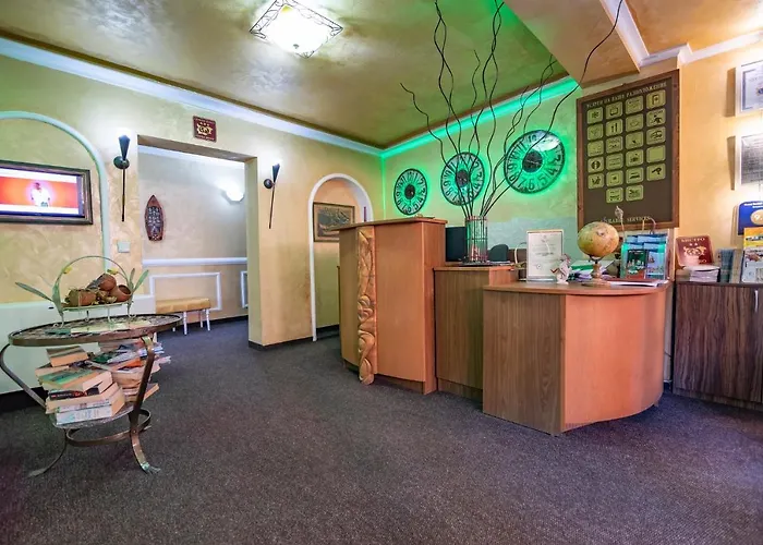 酒店 博瑞亚娜酒店 布尔加斯